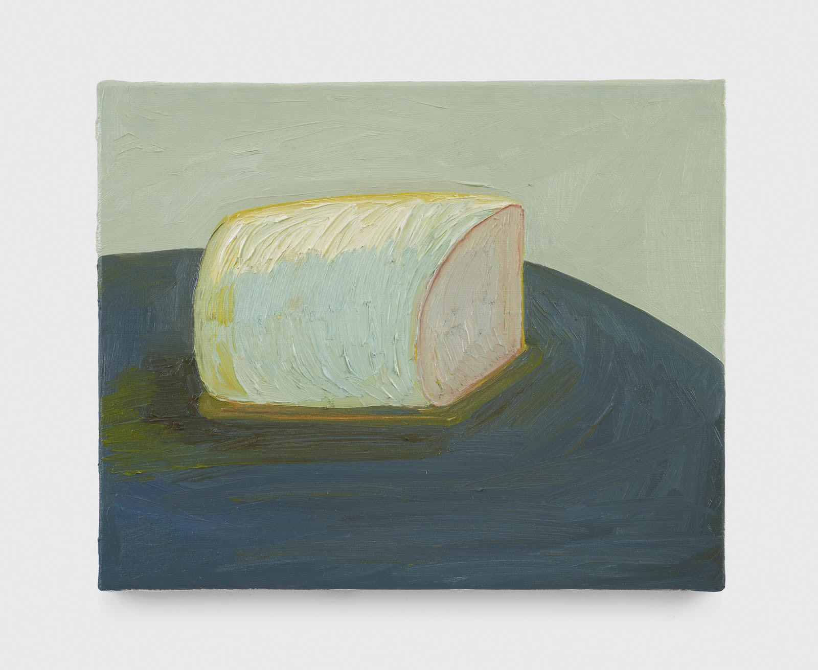 Phoebe Derlee, Burns at The Journal Gallery, photo 3