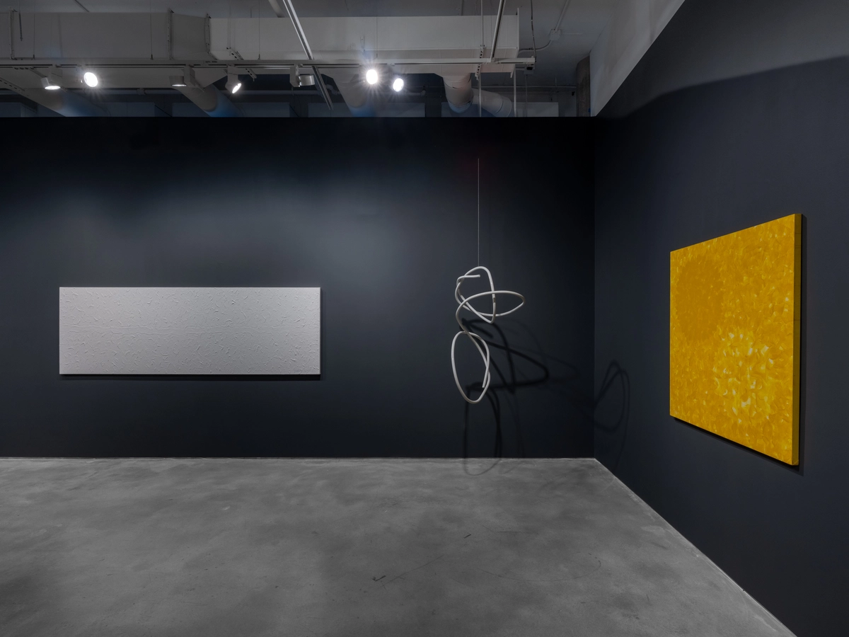 Tomie Ohtake, The Ultimate Works at Nara Roesler, photo 4