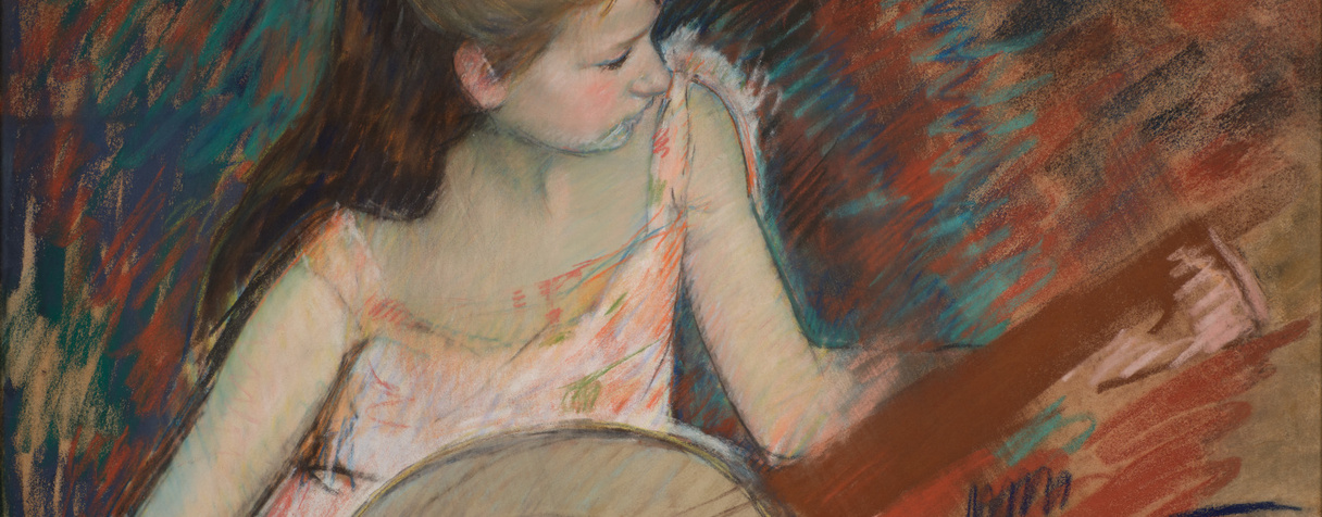 Mary Cassatt, Being Independent at Musée d'Orsay