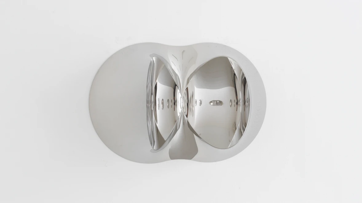 Anish Kapoor at Mennour