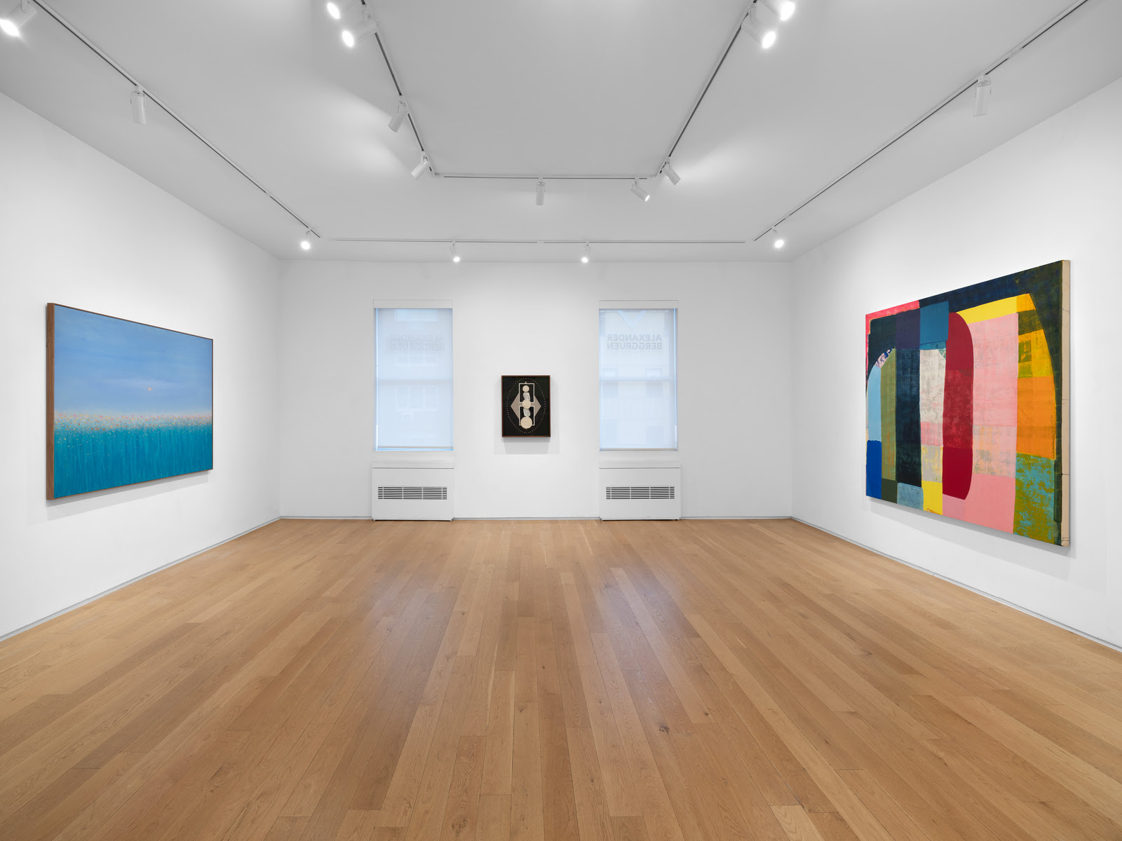 Visual Weight, Visual Weight at Alexander Berggruen, photo 2