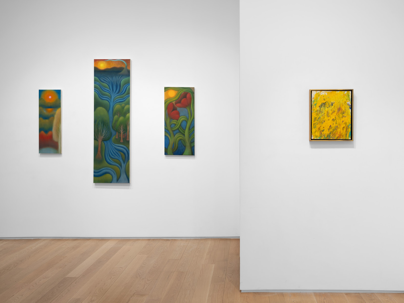Visual Weight, Visual Weight at Alexander Berggruen, photo 4