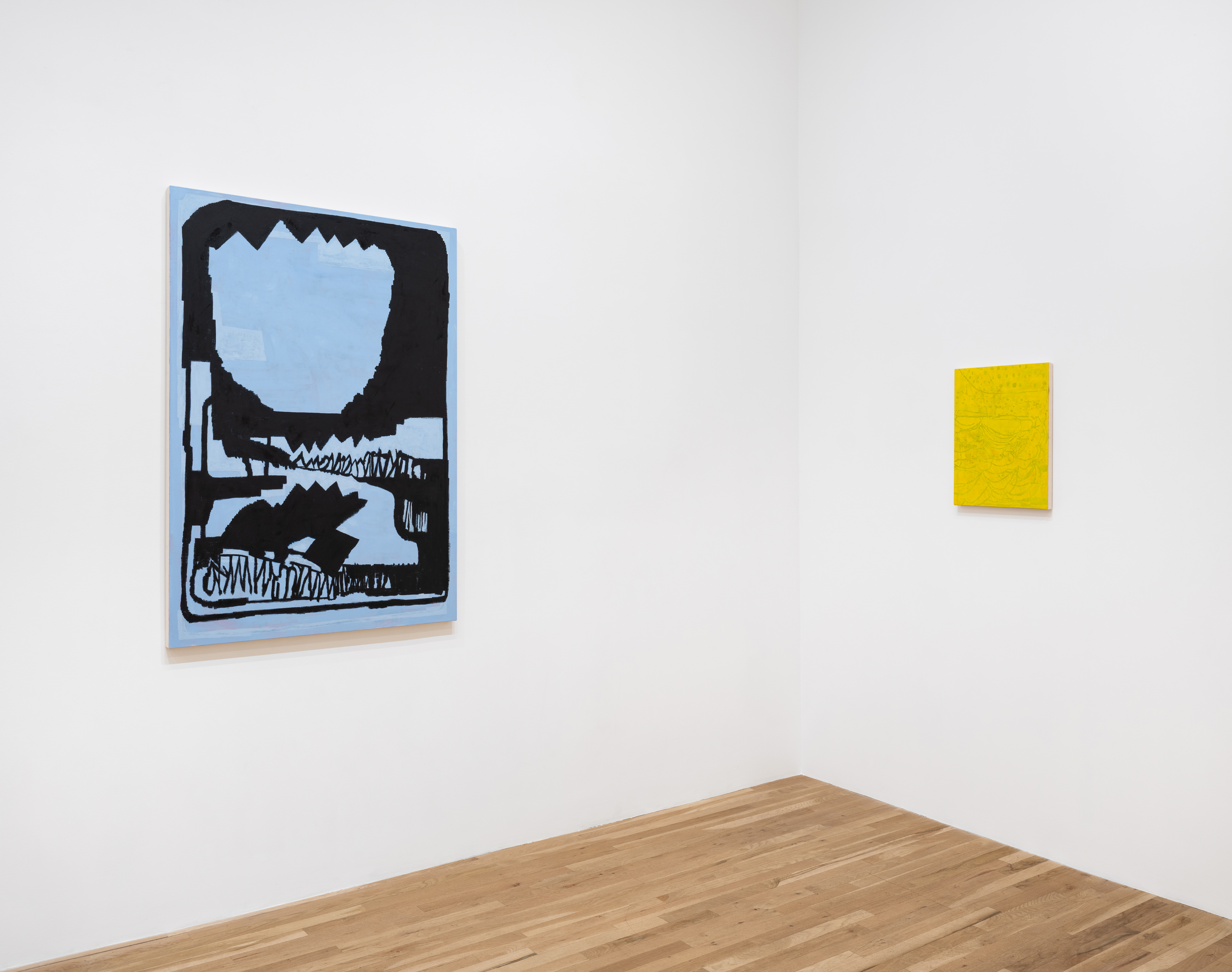 EJ Hauser, Sun Water Sky at Derek Eller Gallery, photo 4