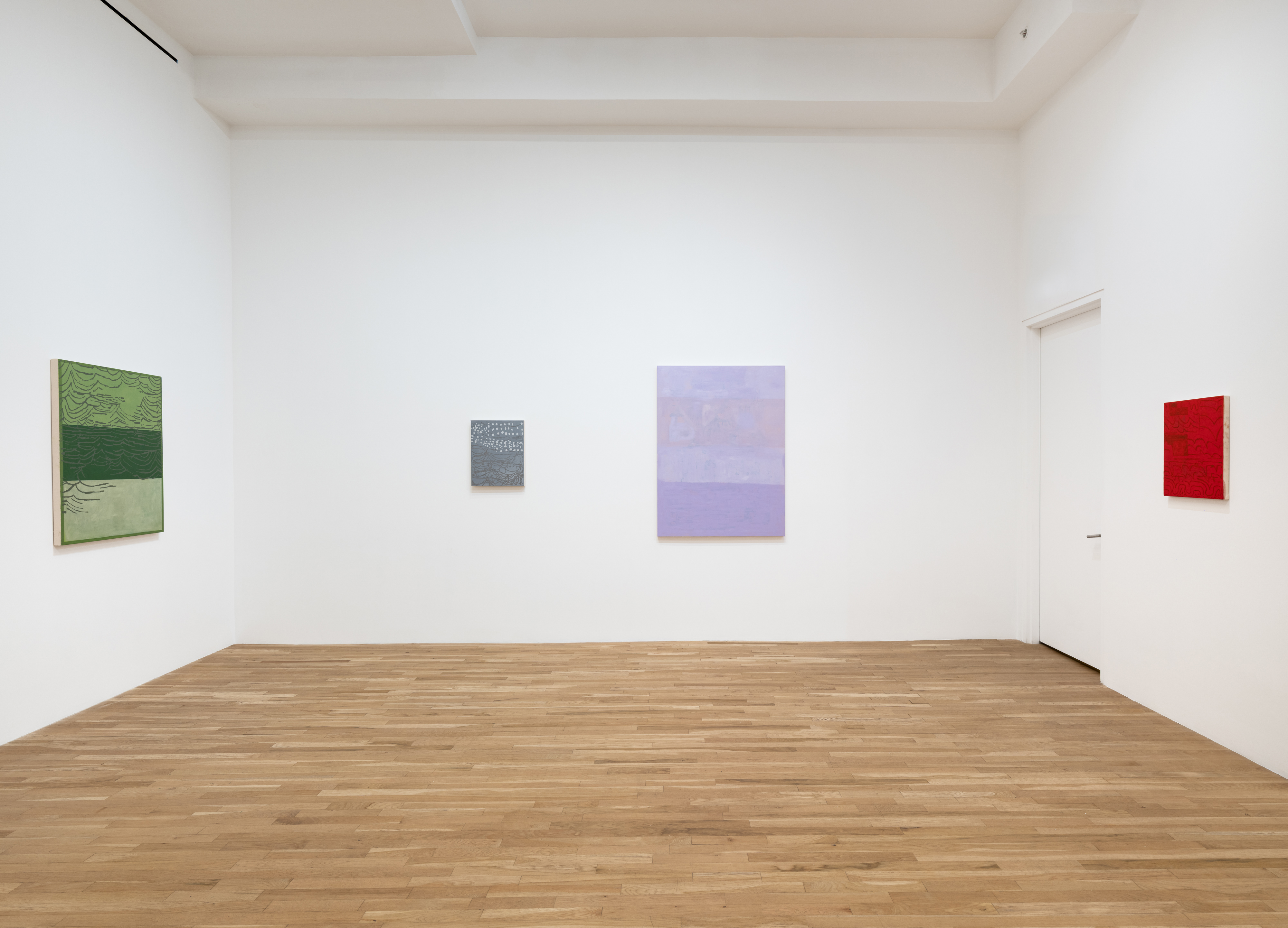 EJ Hauser, Sun Water Sky at Derek Eller Gallery, photo 6