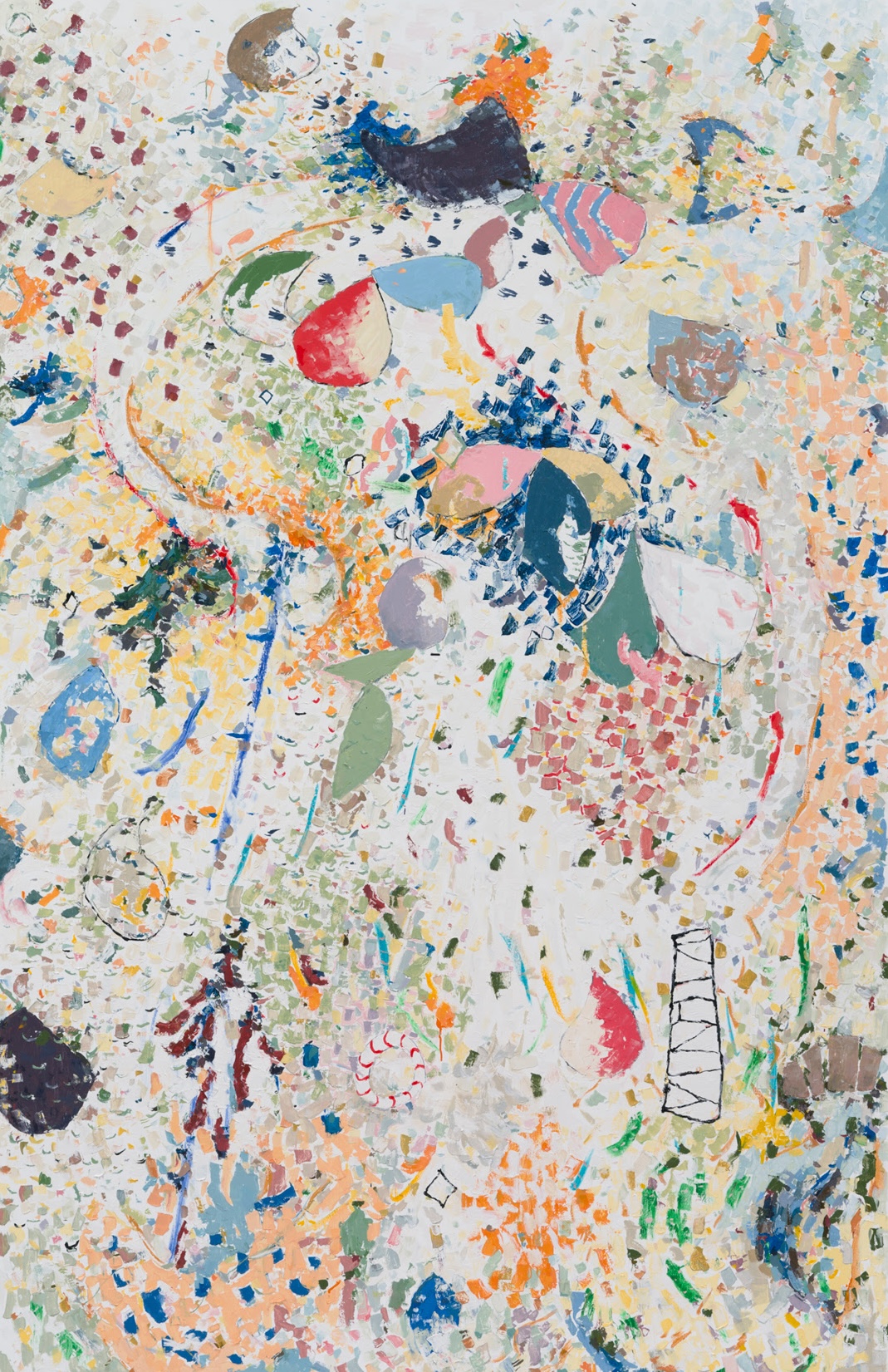Richard Aldrich, L'Orange at Modern Art