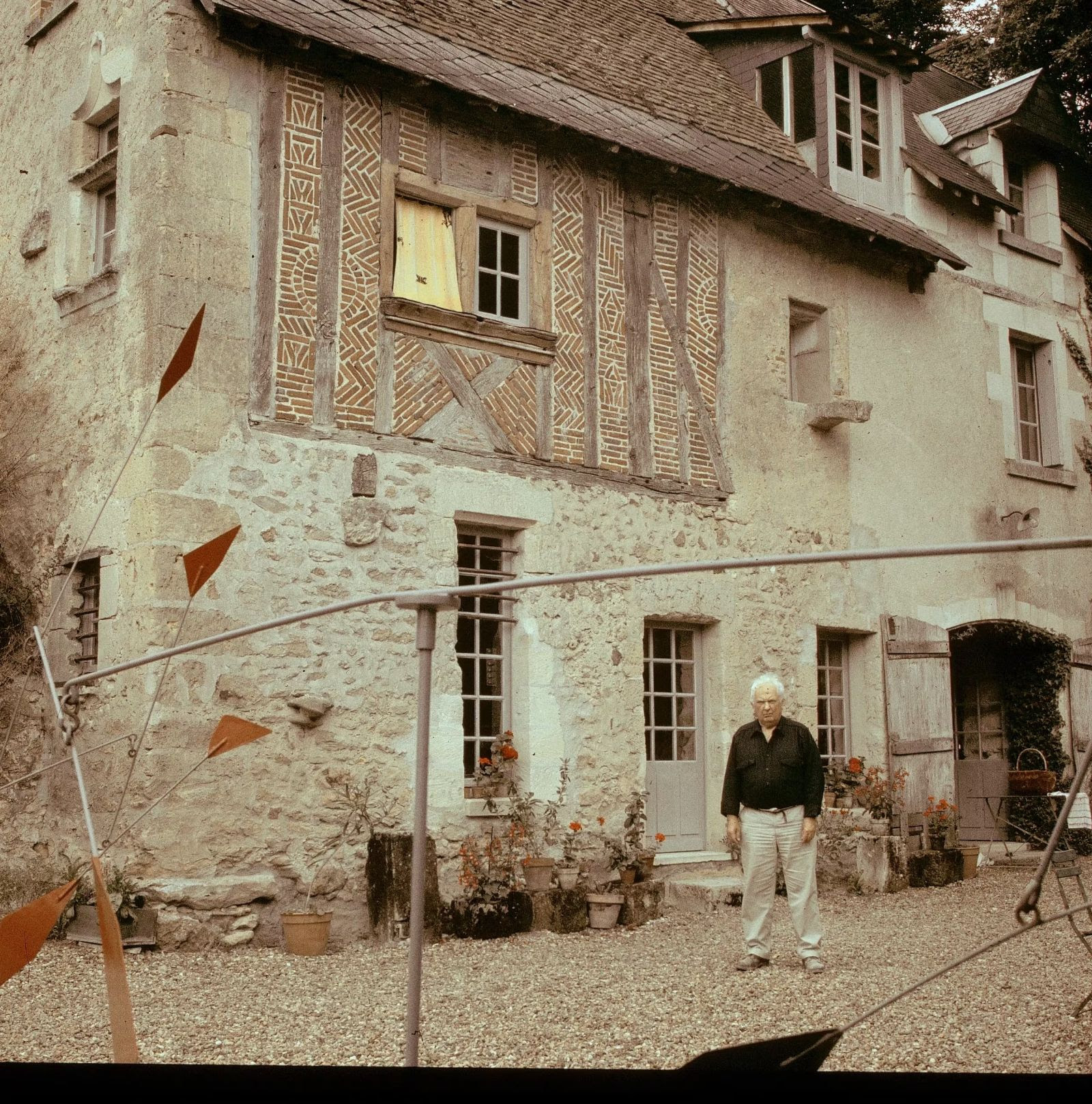 Calder: François Premier at Hauser & Wirth