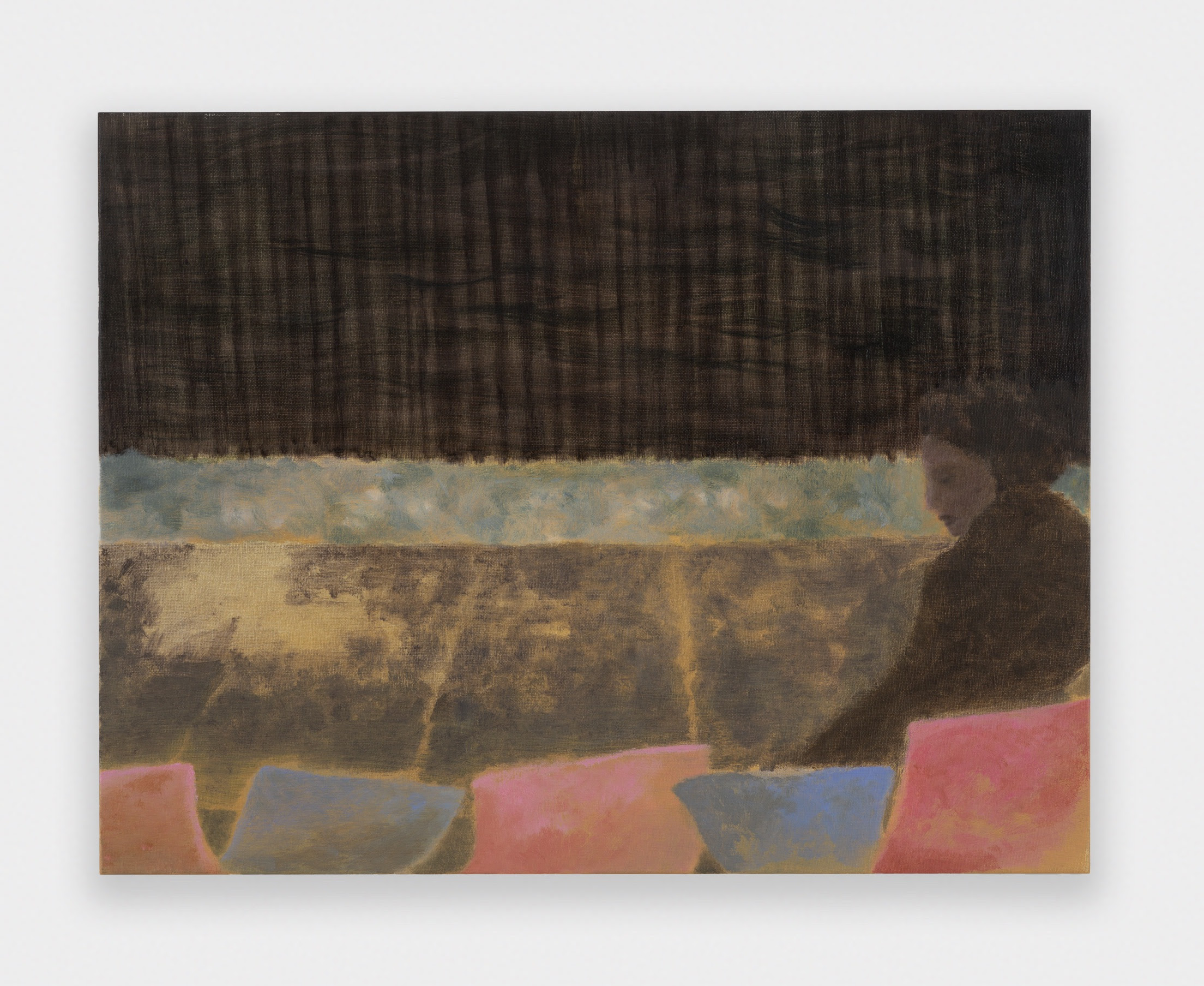 Daisuke Fukunaga, Waiting as Time Shifts at Crèvecœur