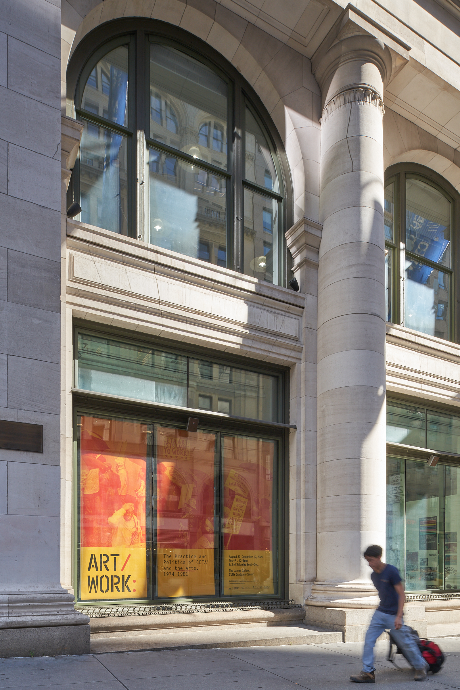Art/Work: The Practice and Politics of CETA and the Arts, 1974-1981, Art/Work: The Practice and Politics of CETA and the Arts, 1974-1981 at James Gallery, photo 4