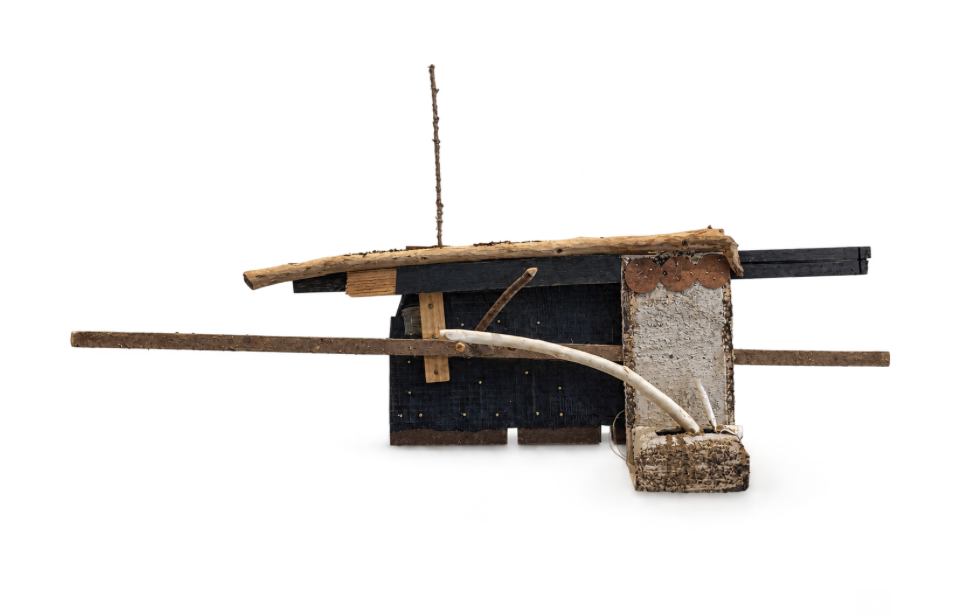 Ao Jing, Here and Now at Abraham & Wolff