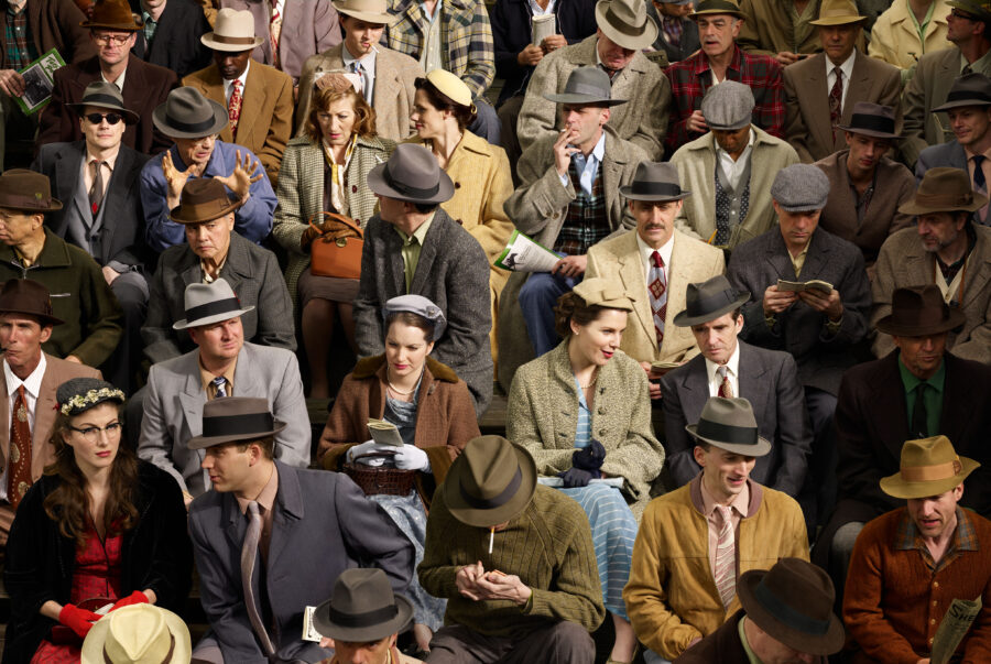 Stan Douglas, Parallax at Jeu de Paume