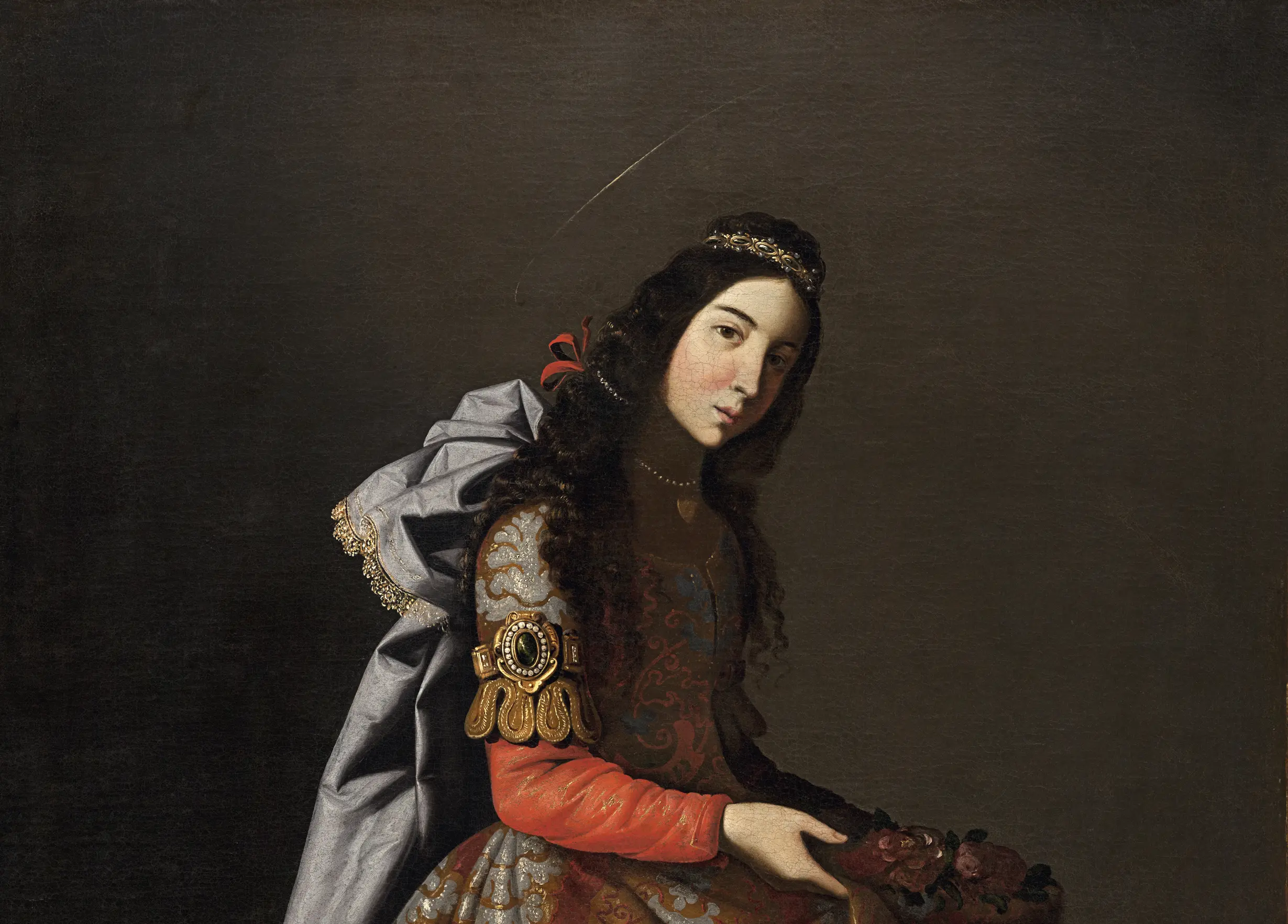 Zurbarán, 1598–1664 at Musée du Louvre