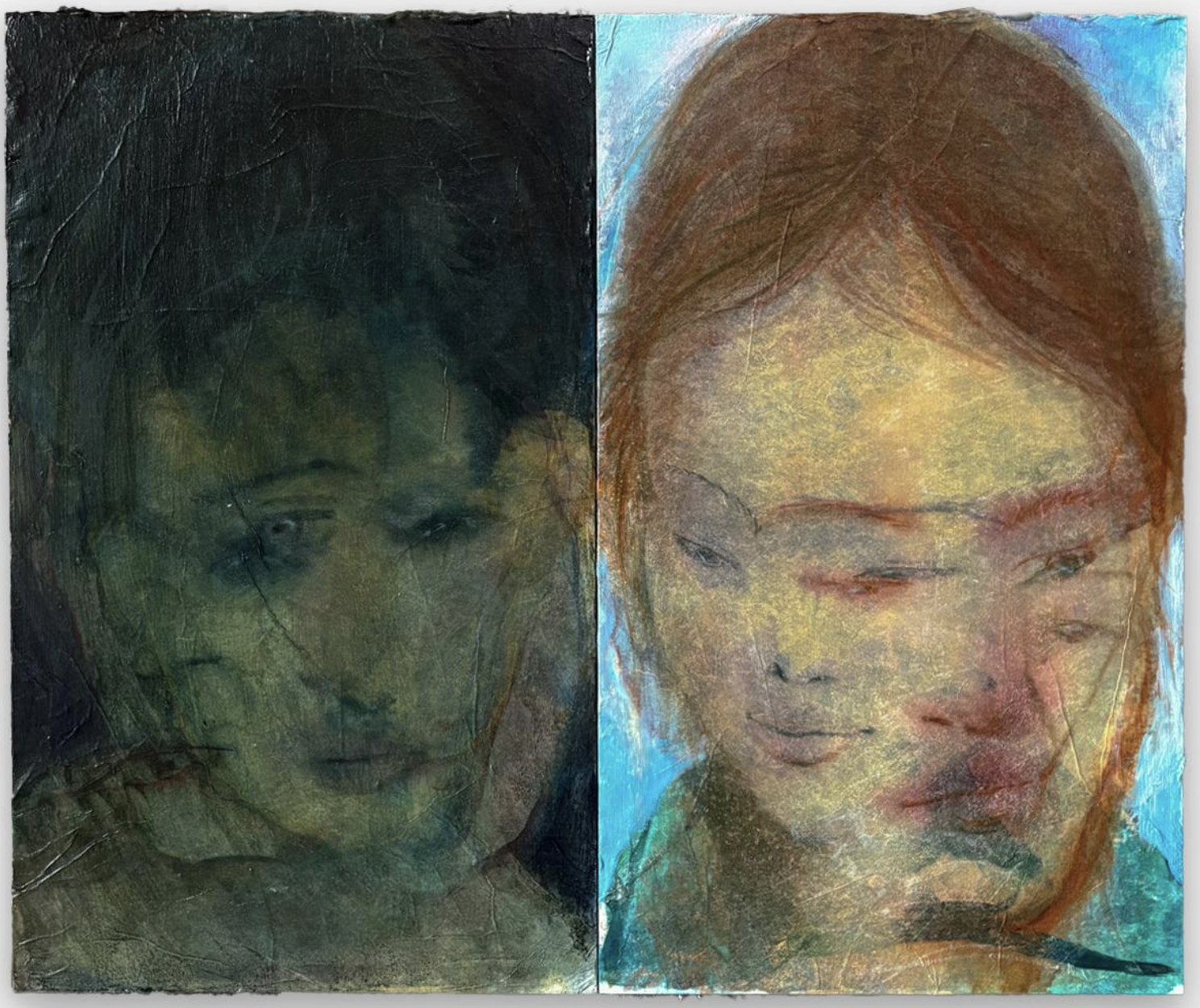 Yosub Koh & Angela Fang Zirbes, Me & My Plurals at Latitude Gallery, photo 2