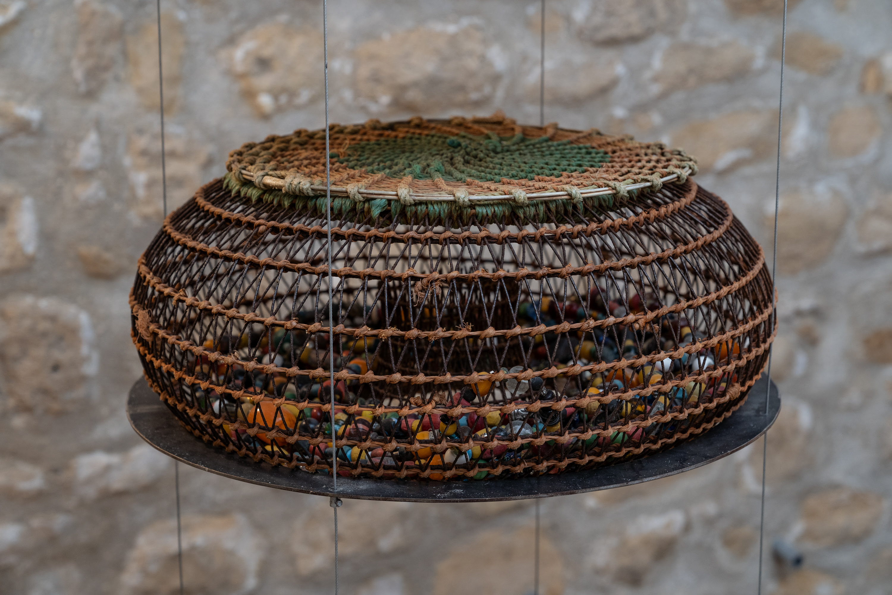Selection of Works at Chantal Crousel