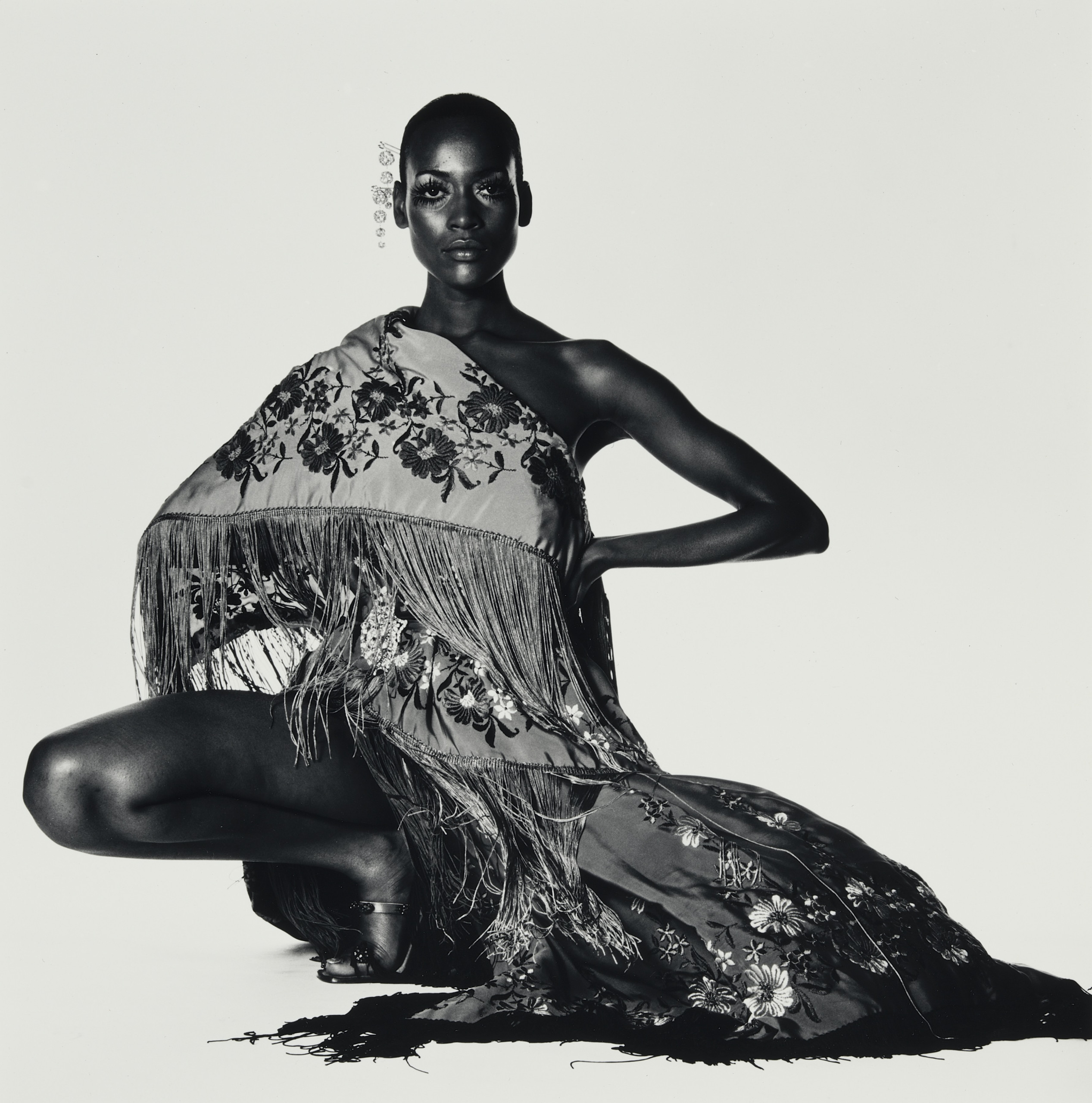 Irving Penn, Penn & Fashion at Maison Européenne de la Photographie
