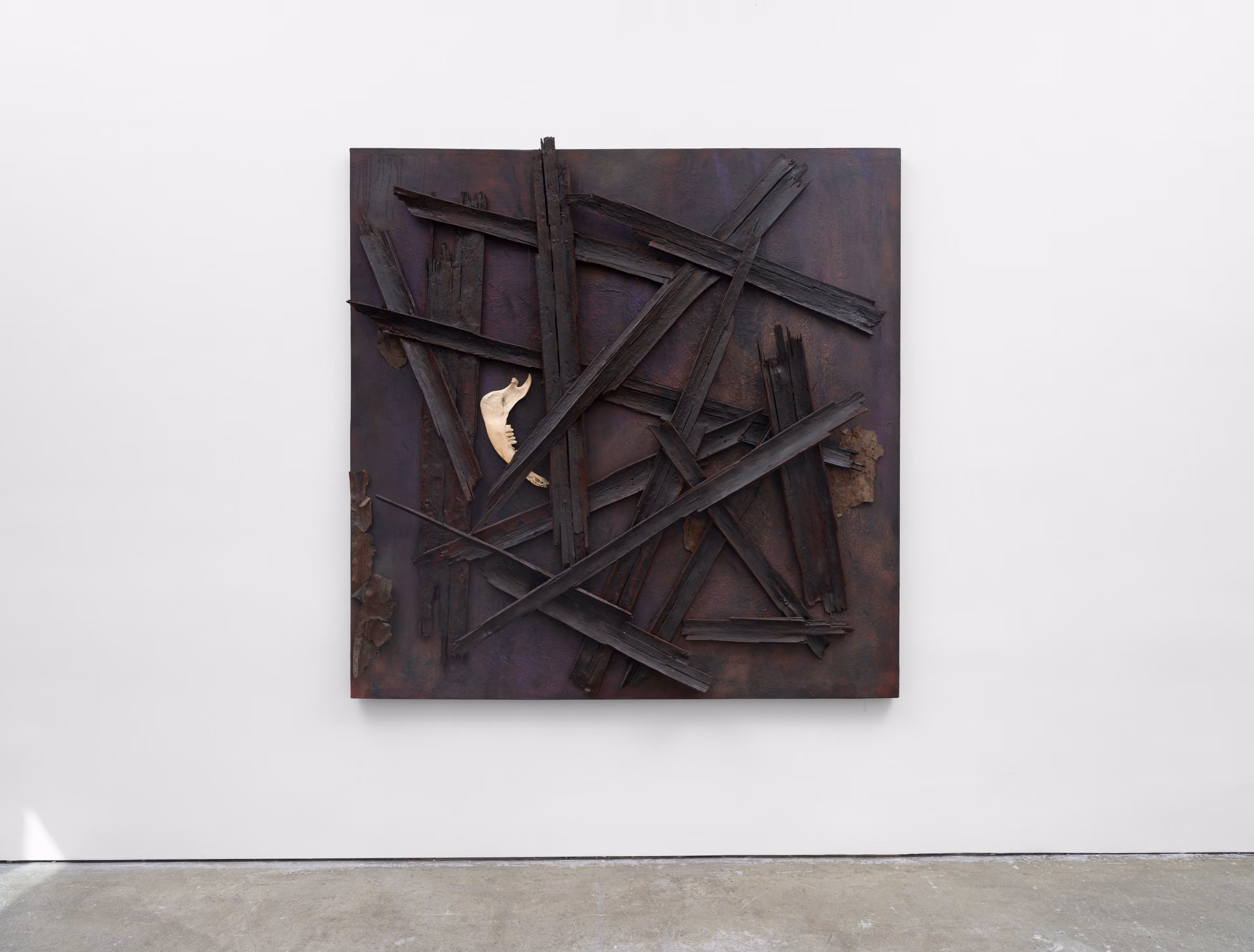 Paula Rego & Thornton Dial, To Give Fear a Face at Max Levai, photo 2