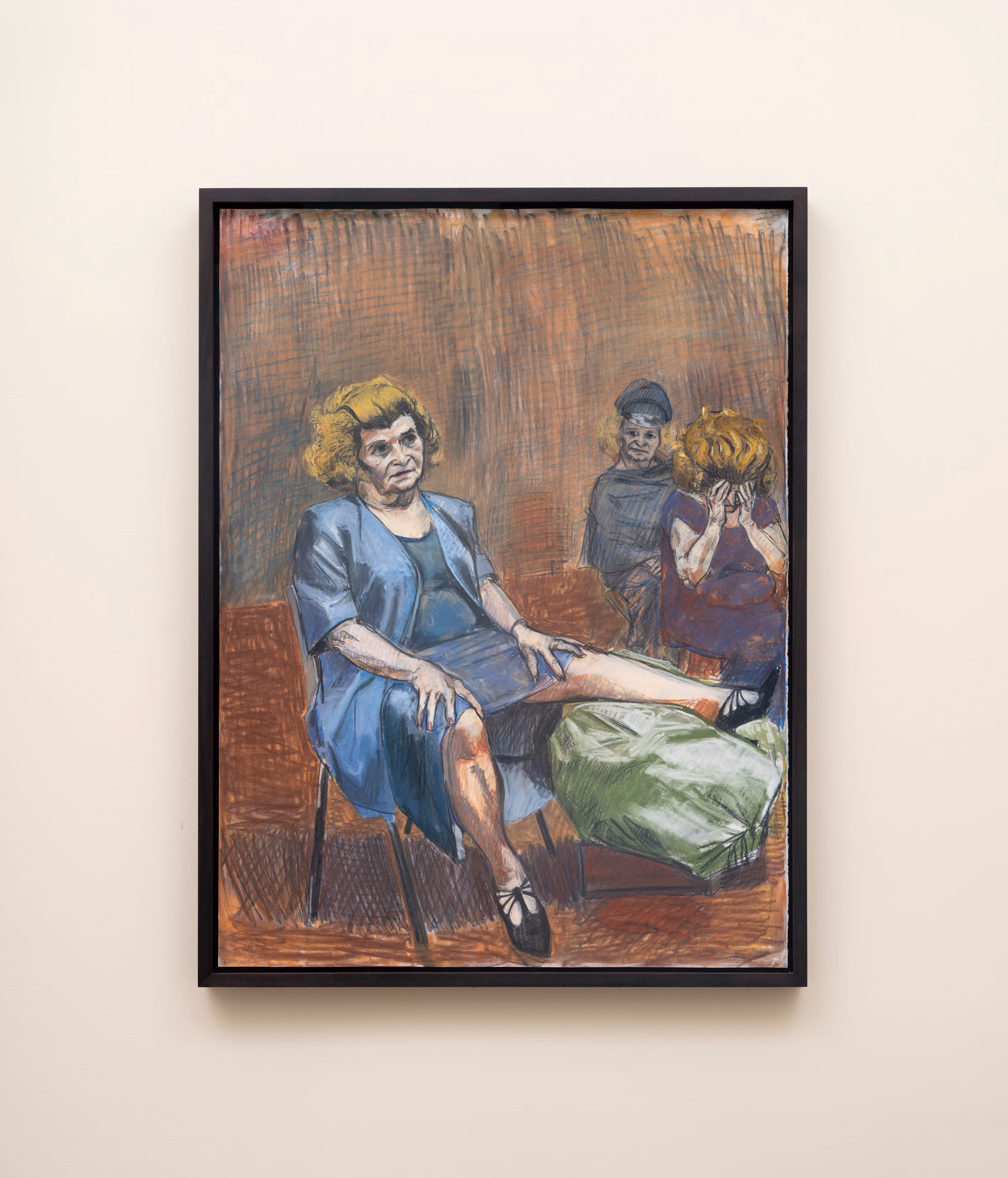 Paula Rego & Thornton Dial, To Give Fear a Face at Max Levai, photo 3