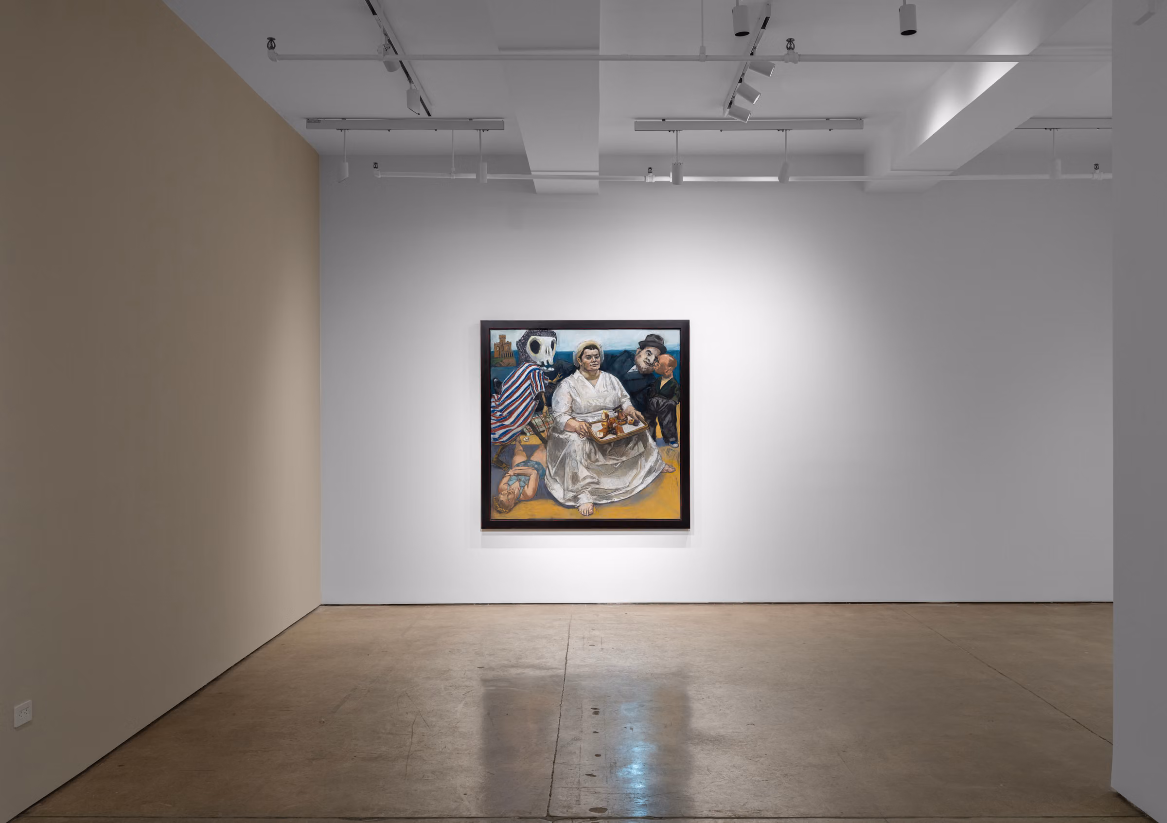 Paula Rego & Thornton Dial, To Give Fear a Face at Max Levai, photo 5