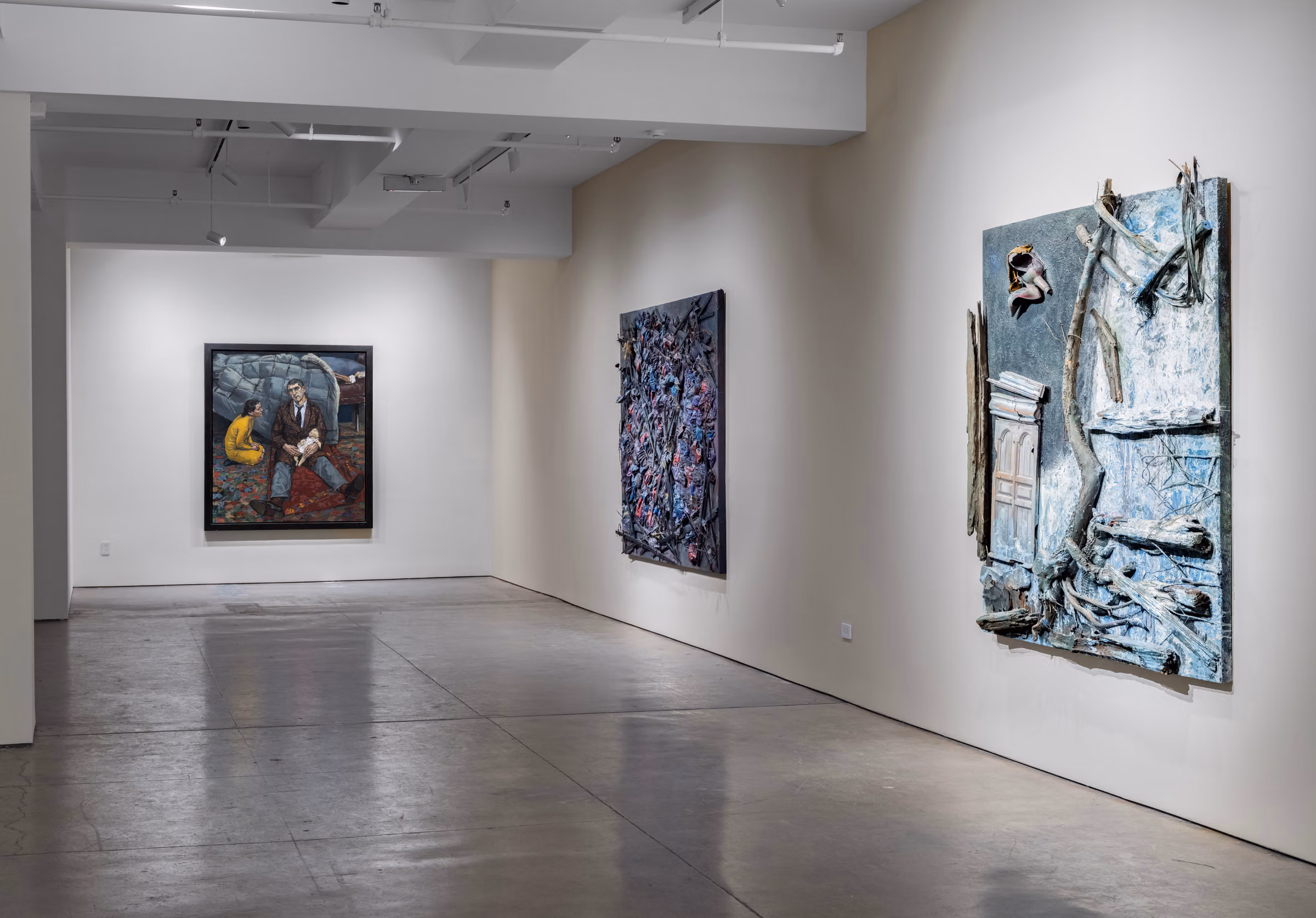Paula Rego & Thornton Dial, To Give Fear a Face at Max Levai, photo 7