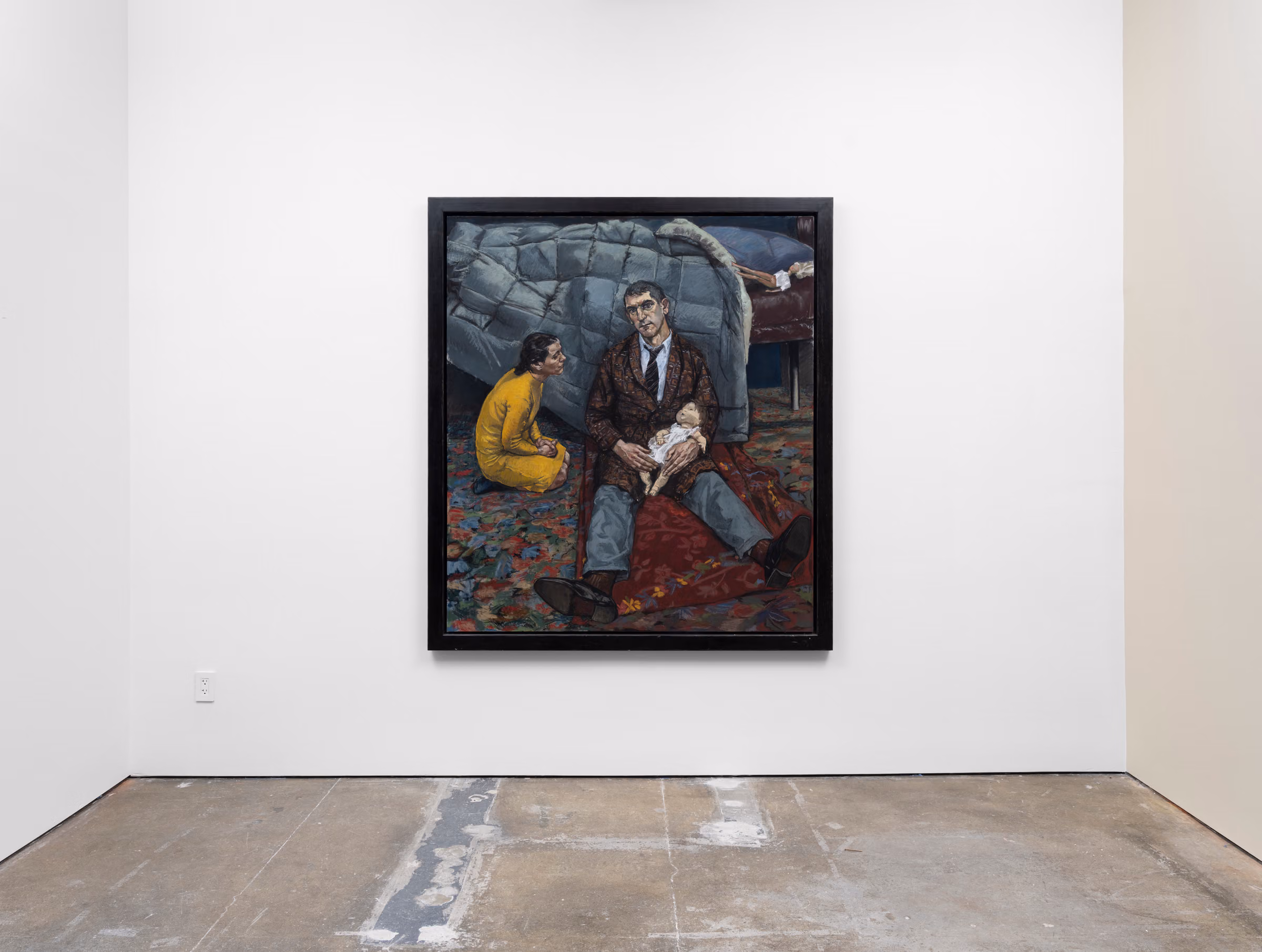 Paula Rego & Thornton Dial, To Give Fear a Face at Max Levai, photo 8