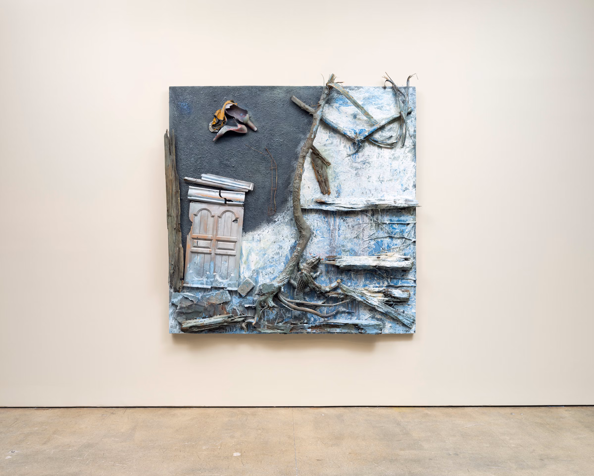 Paula Rego & Thornton Dial, To Give Fear a Face at Max Levai, photo 9