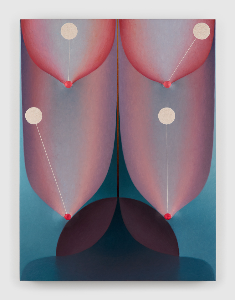 In a Dream You Saw a Way to Survive and You Were Filled With Joy, In a Dream You Saw a Way to Survive and You Were Filled With Joy at David Kordansky Gallery, photo 5