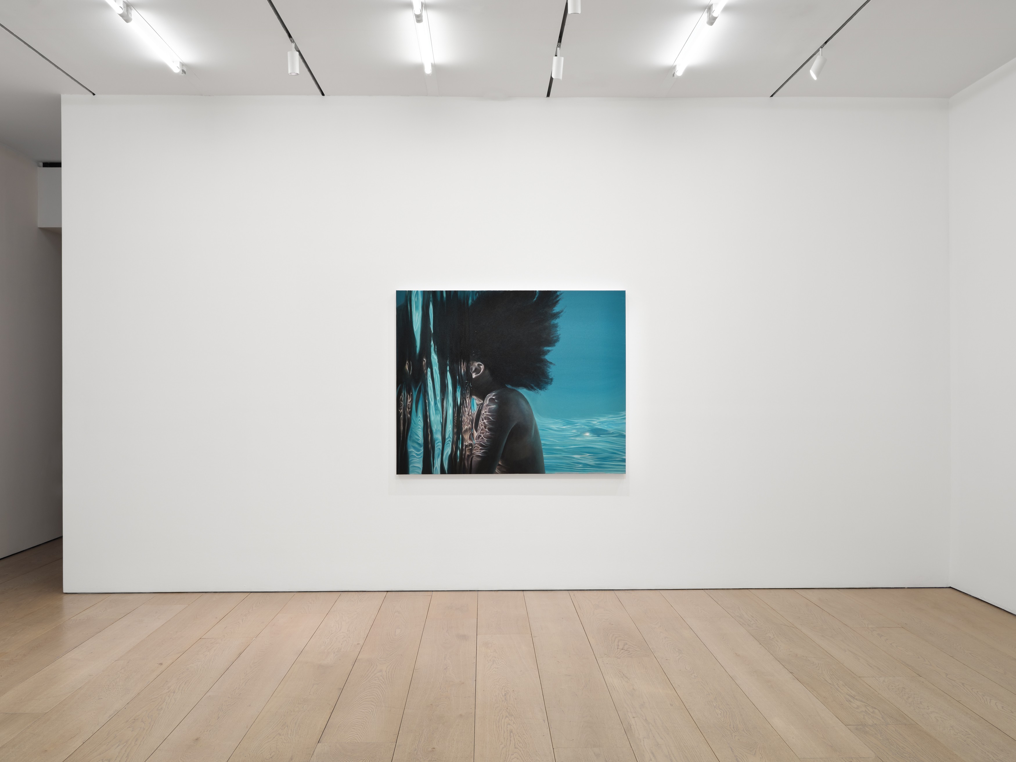 Calida Rawles, Parallax at Lehmann Maupin, photo 2